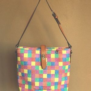 Dooney & Burke shoulder bag